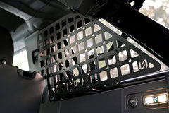 2021+ Ford Bronco Rear Window Molle Panels - Turn Offroad