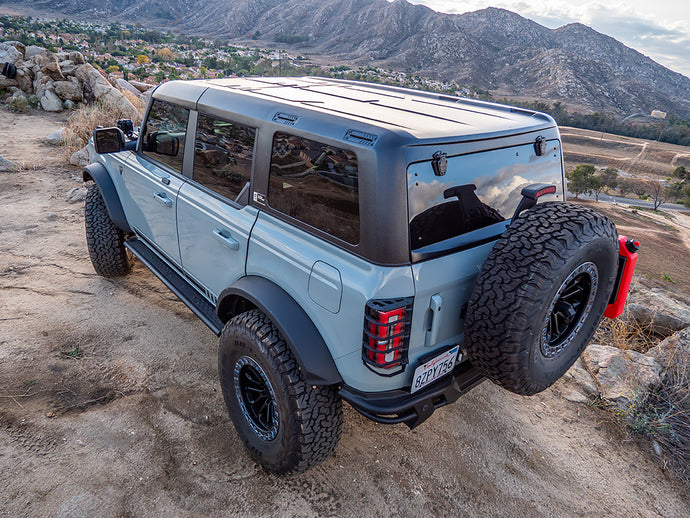 2021+ Ford Bronco Hard Top (4 Door)