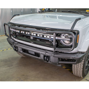 2021+ Ford Bronco OEM Modular Bumper Grill Guard - Turn Offroad