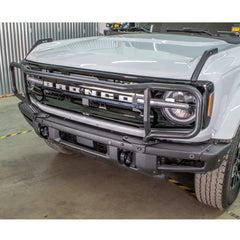 2021+ Ford Bronco OEM Modular Bumper Grill Guard - Turn Offroad