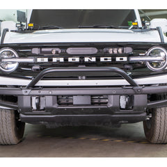 2021+ Ford Bronco OEM Modular Bumper Bull Bar - Turn Offroad