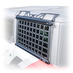 Side MOLLE Panels for 2021+ Ford Bronco 4-Door Hard Top