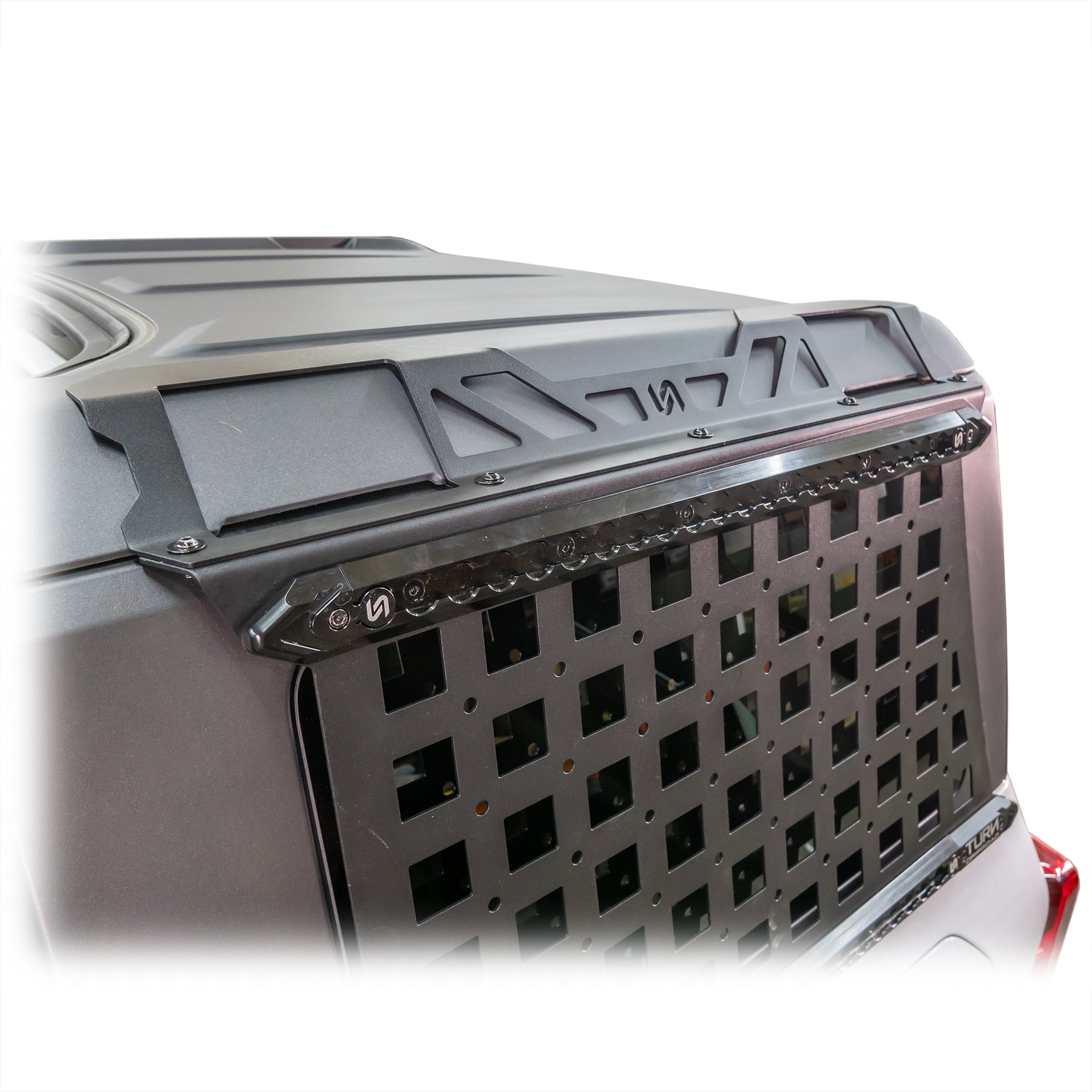 Side MOLLE Panels for 2021+ Ford Bronco 4-Door Hard Top