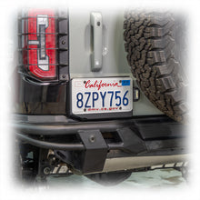 Load image into Gallery viewer, 2021+ Ford Bronco License Plate Relocation Bracket