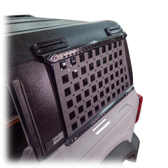 Side MOLLE Panels for 2021+ Ford Bronco w/ Turn Offroad Hard Top