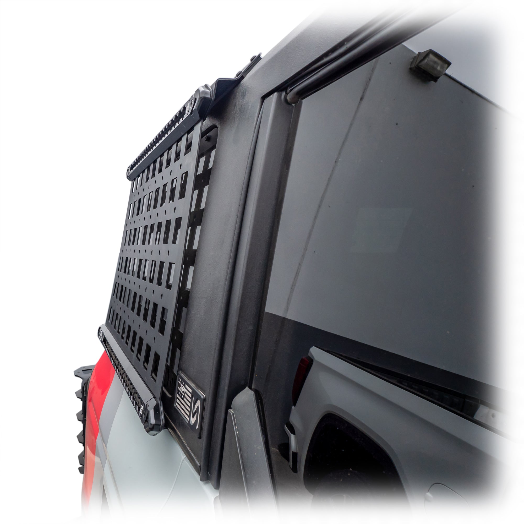 Side MOLLE Panels for 2021+ Ford Bronco w/ Turn Offroad Hard Top