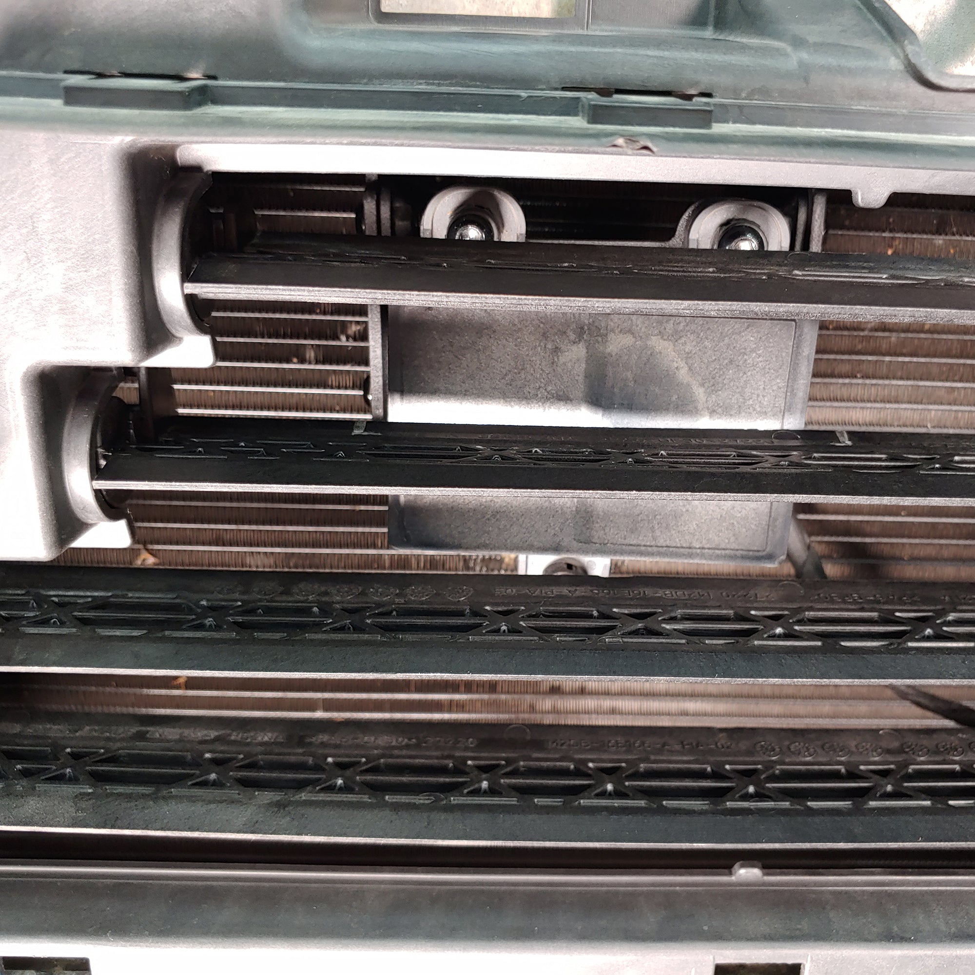 2021+ Ford Bronco ACC Relocation Bracket for Brush & Grill Guards - Turn Offroad