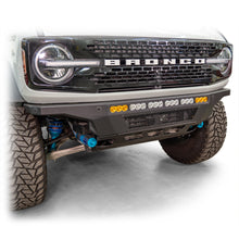 Load image into Gallery viewer, 2021+ Ford Bronco Hyperlyte Front Bumper &amp; Skid Plate