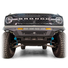 Load image into Gallery viewer, 2021+ Ford Bronco Hyperlyte Front Bumper &amp; Skid Plate