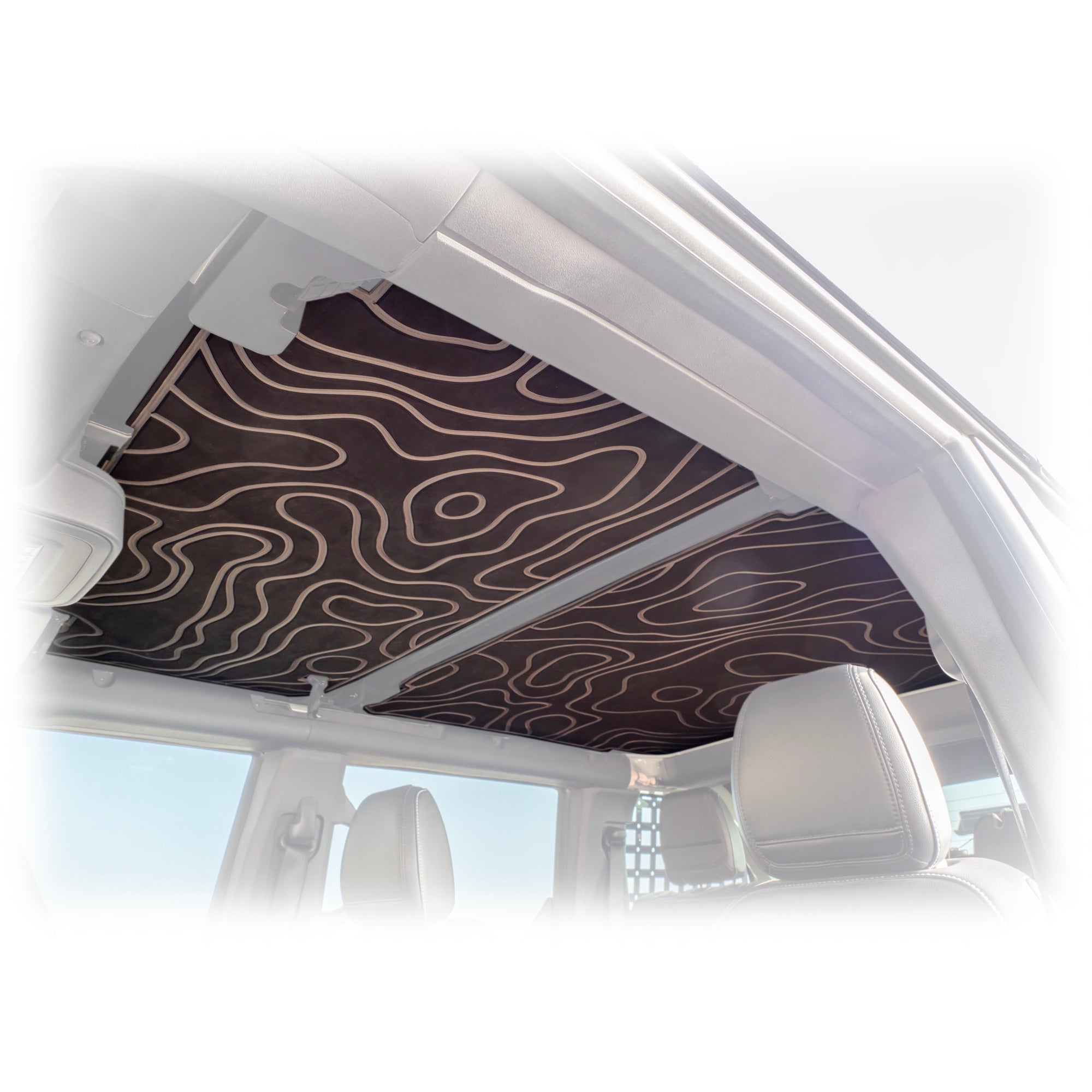 TR10 Ford Bronco Foam Headliner