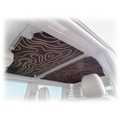 TR10 Ford Bronco Foam Headliner