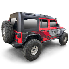Expedition Hard Top | 2007-2017 Jeep JKU 4 Door