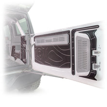 Load image into Gallery viewer, 2021+ Ford Bronco Cargo Area Foam Protector Kit