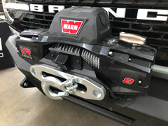 2021+ Ford Bronco Camera Relocation Kit - Turn Offroad