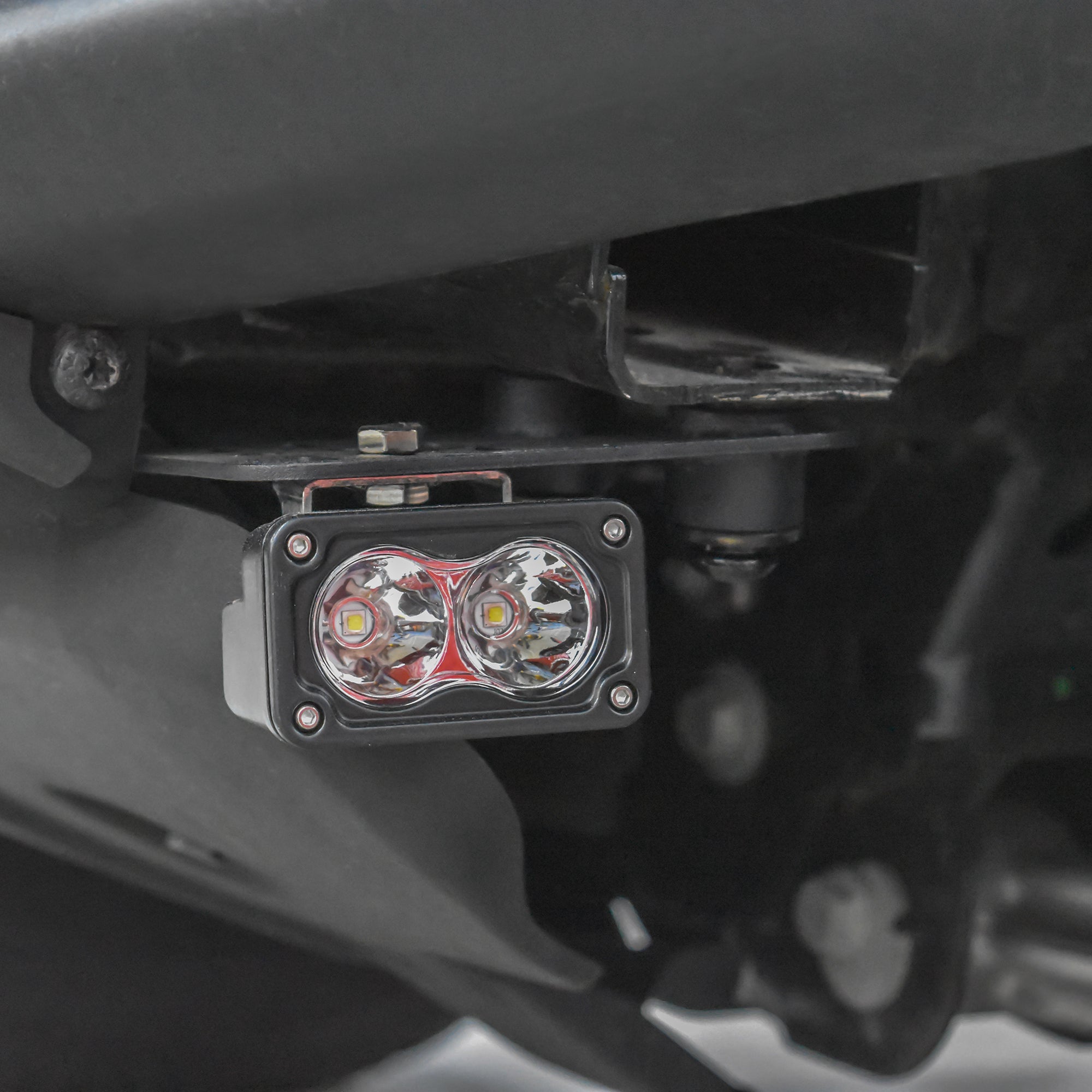 2021+ Ford Bronco Crash Bar Light Mount