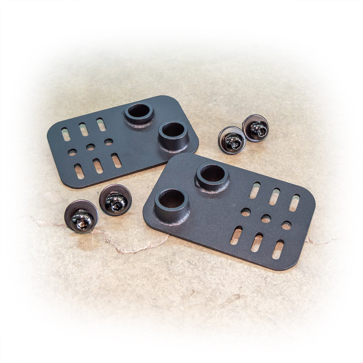 2021+ Ford Bronco Crash Bar Light Mount Turn Offroad