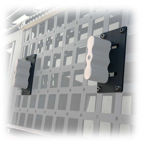 MOLLE-Loc RotopaX Adapter Plate for Turn Offroad MOLLE Panels