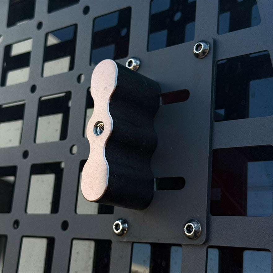 MOLLE-Loc RotopaX Adapter Plate for Turn Offroad MOLLE Panels