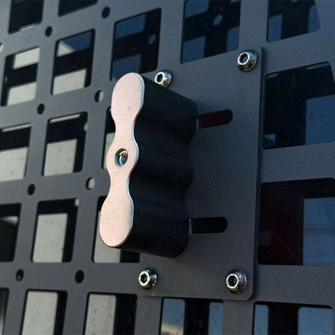 MOLLE-Loc RotopaX Adapter Plate for Turn Offroad MOLLE Panels