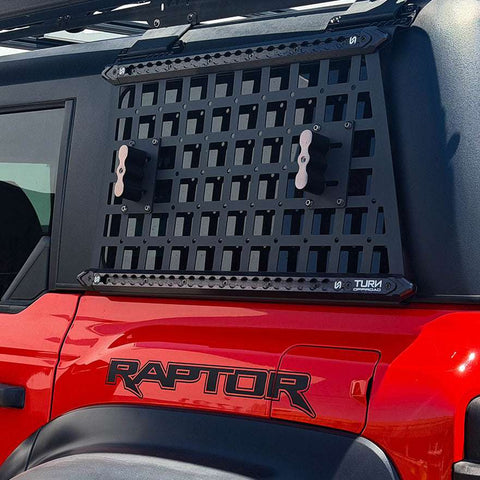 MOLLE-Loc RotopaX Adapter Plate for Turn Offroad MOLLE Panels