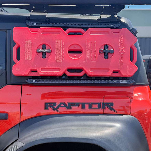 MOLLE-Loc RotopaX Adapter Plate for Turn Offroad MOLLE Panels