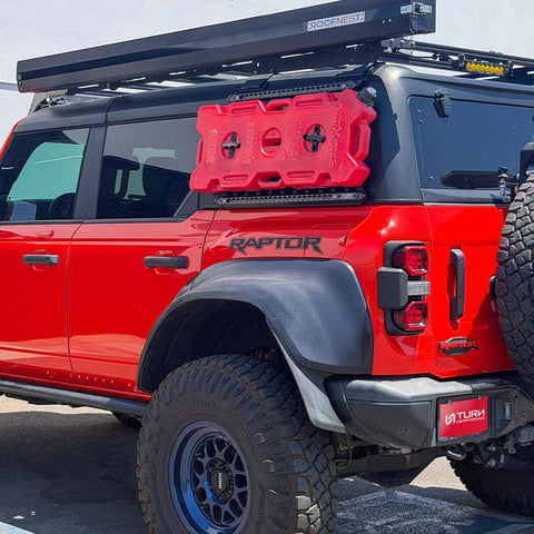 MOLLE-Loc RotopaX Adapter Plate for Turn Offroad MOLLE Panels