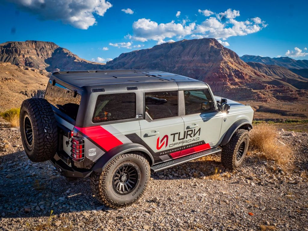 Ford Bronco Products