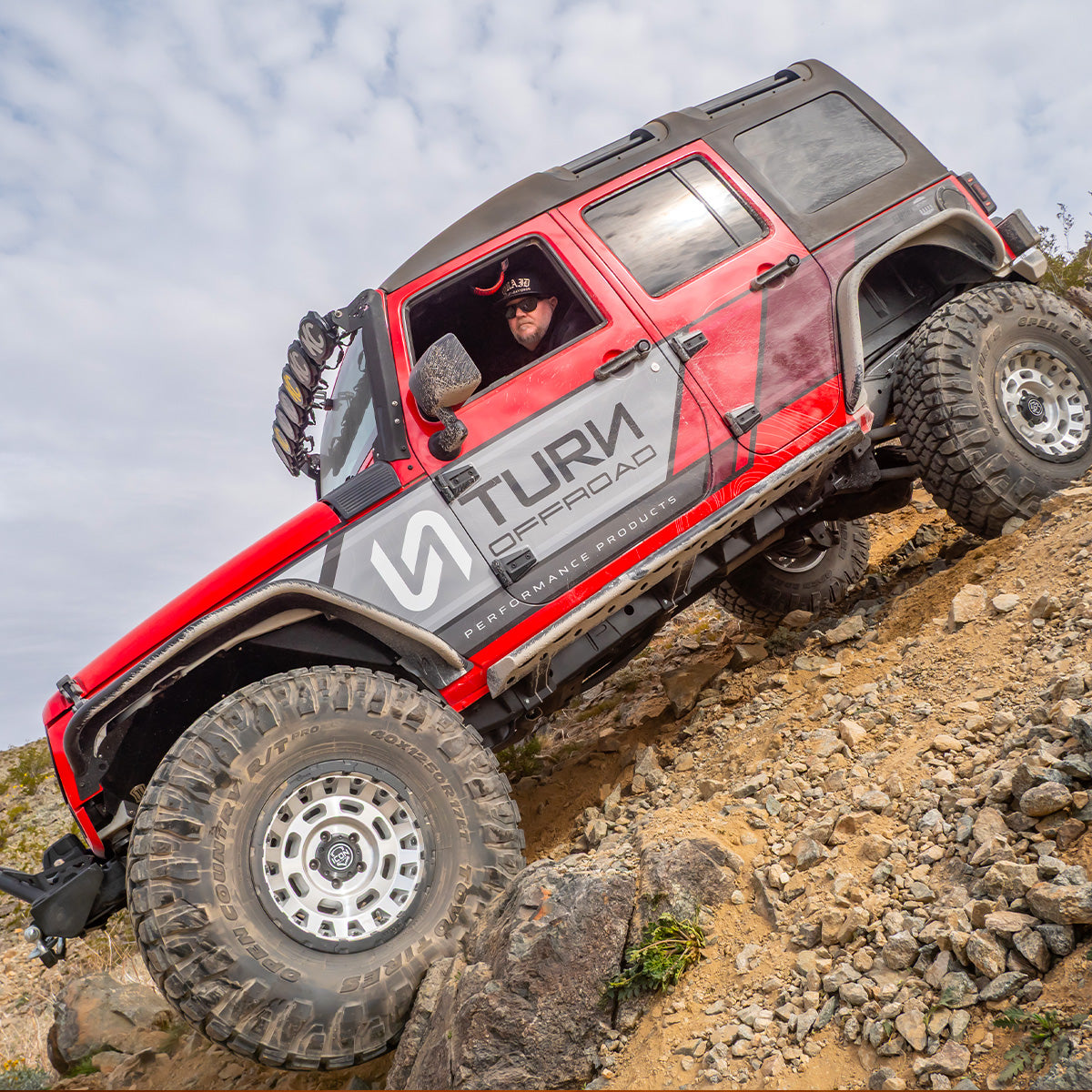Jeep Products