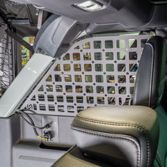 2021+ Ford Bronco Rear Window Molle Panels - Turn Offroad