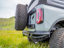 Load image into Gallery viewer, 2021+ Ford Bronco HD Tire Carrier Tailgate Reinforcement - Turn Offroad