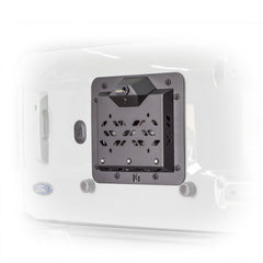 2021+ Ford Bronco Tire Carrier Delete Kit - Turn Offroad