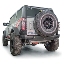 Load image into Gallery viewer, 2021+ Ford Bronco Hyperlyte Rear Bumper