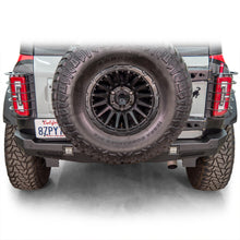 Load image into Gallery viewer, 2021+ Ford Bronco Hyperlyte Rear Bumper