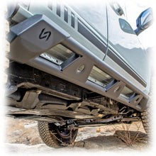 Load image into Gallery viewer, 2021+ Ford Bronco Rock Sliders 4-Door