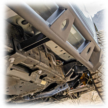 Load image into Gallery viewer, 2021+ Ford Bronco Rock Sliders 4-Door