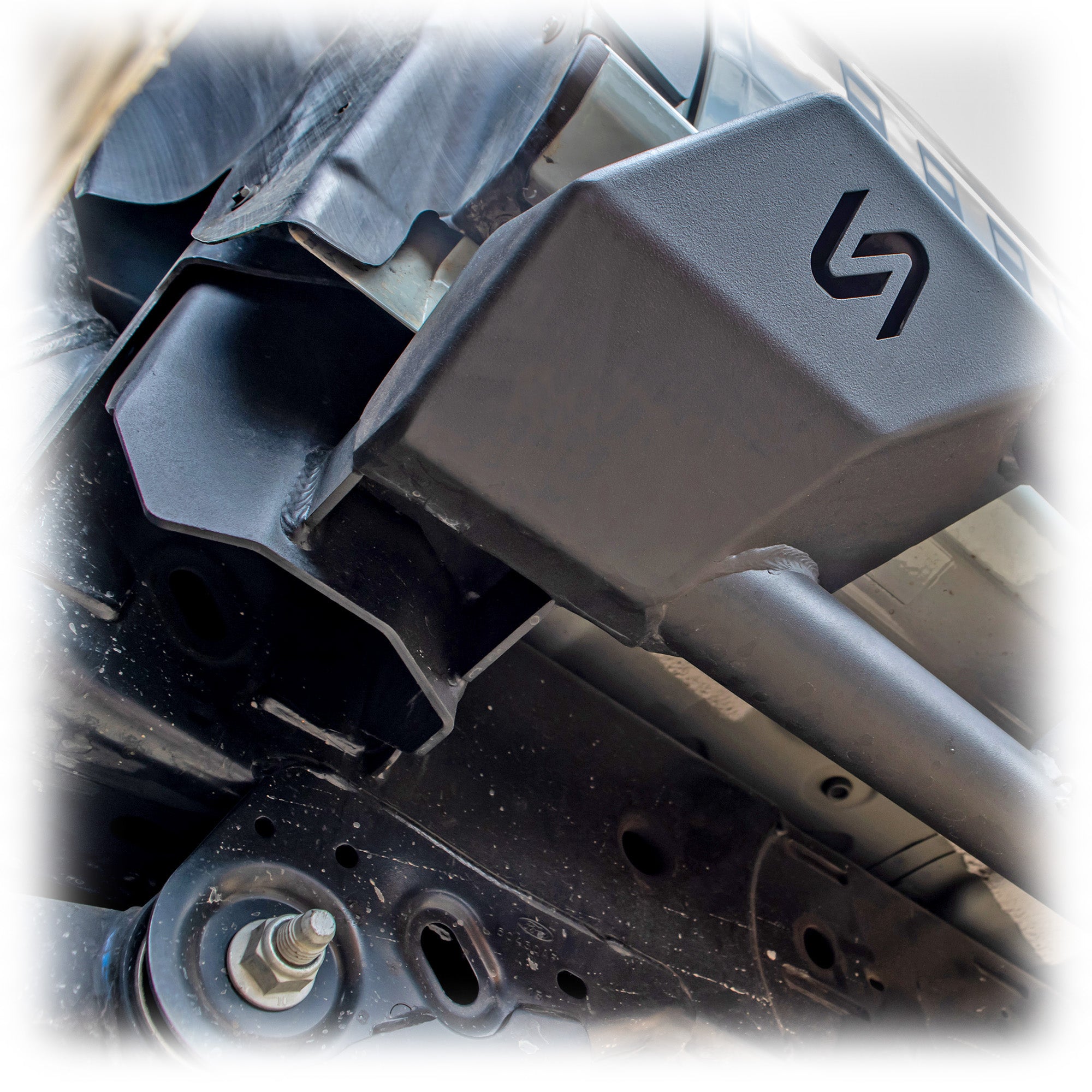 2021+ Ford Bronco Rock Sliders 4-Door