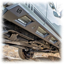Load image into Gallery viewer, 2021+ Ford Bronco Rock Sliders 4-Door