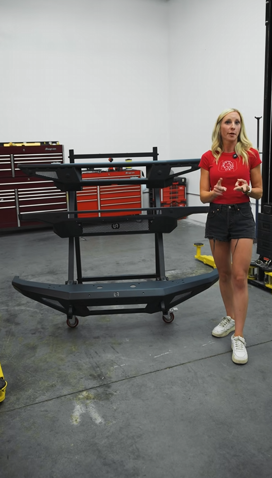 Which Turn Bronco bumper is right for you