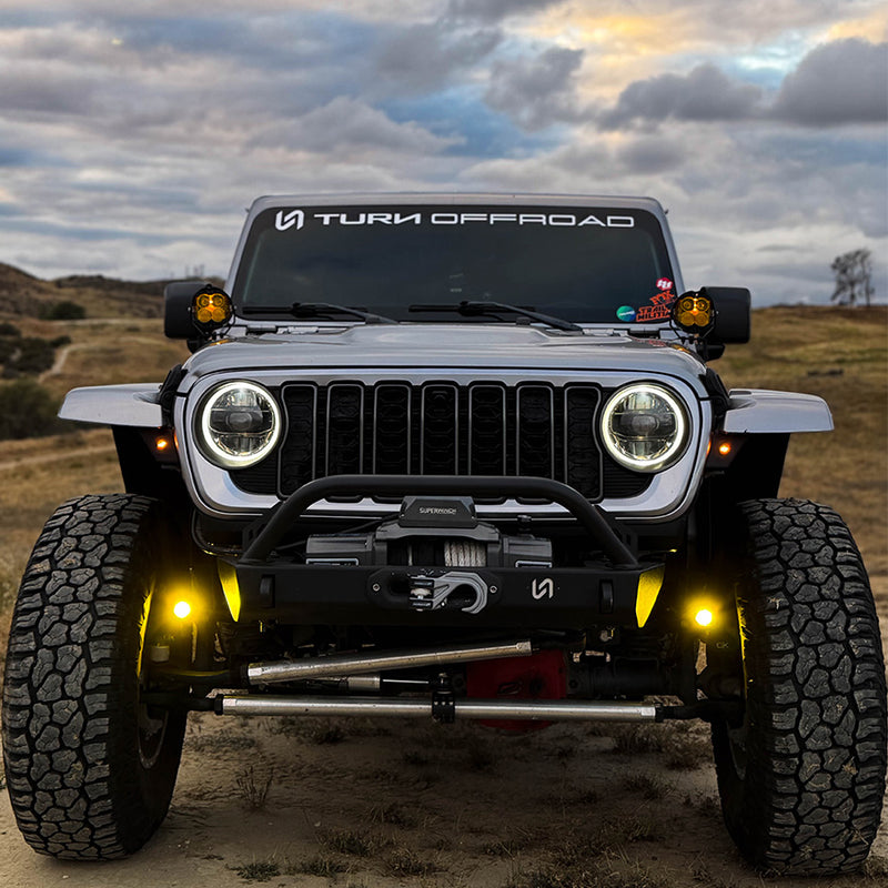 Turn Offroad lifestyle image
