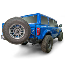 Load image into Gallery viewer, 2021+ Ford Bronco Swing-Out Tire Carrier with Lights