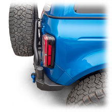 Load image into Gallery viewer, 2021+ Ford Bronco Swing-Out Tire Carrier with Lights