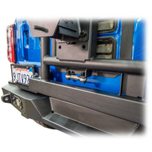 Load image into Gallery viewer, 2021+ Ford Bronco Swing-Out Tire Carrier with Lights