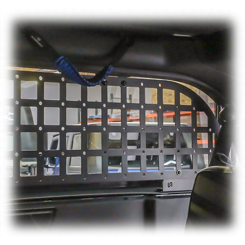 Rear Window MOLLE Panels for Ford Bronco 2-Door