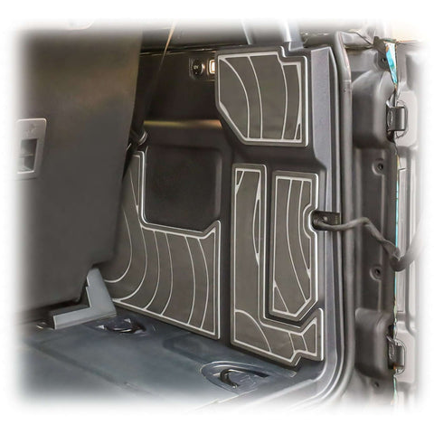 Cargo Area Foam Protector Kit for Ford Bronco 2-Door