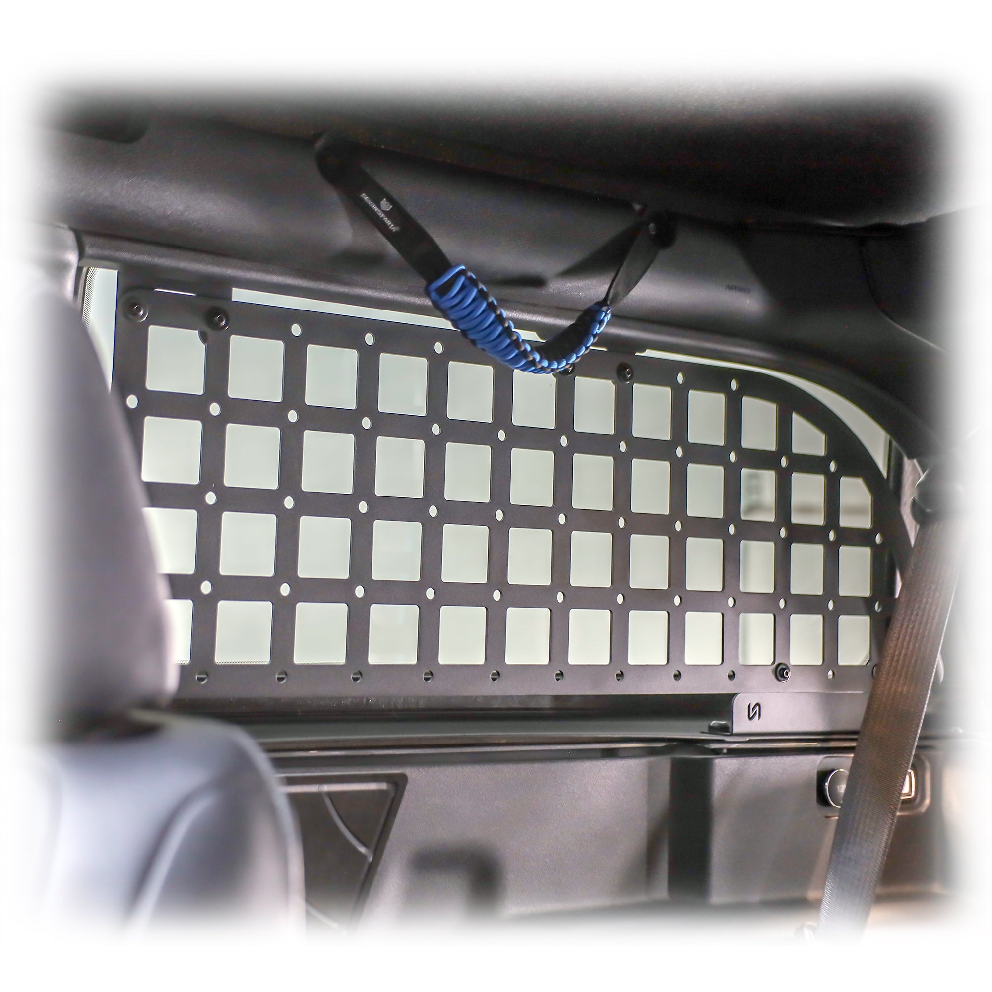 Rear Window MOLLE Panels for Ford Bronco 2-Door