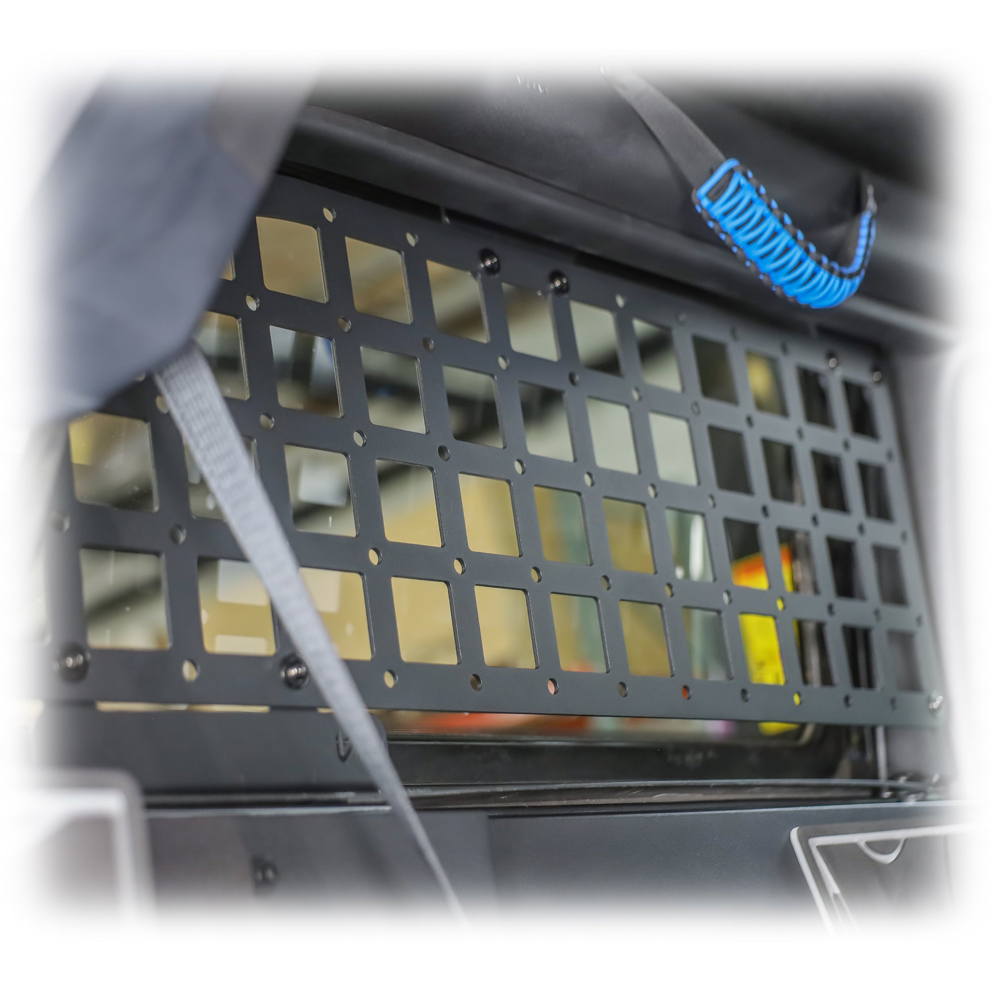 Rear Window MOLLE Panels for Ford Bronco 2-Door