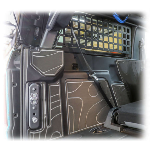Cargo Area Foam Protector Kit for Ford Bronco 2-Door