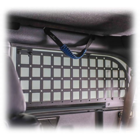 Rear Window MOLLE Panels for Ford Bronco 2-Door
