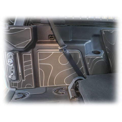 Cargo Area Foam Protector Kit for Ford Bronco 2-Door