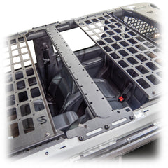 Ford Bronco Cage Brace Molle Pattern | 2021–2025